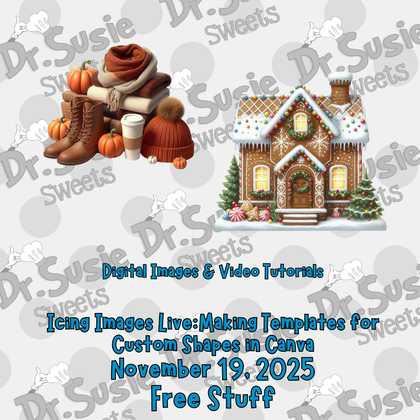 November 19, 2025 Icing Images Live Freebie