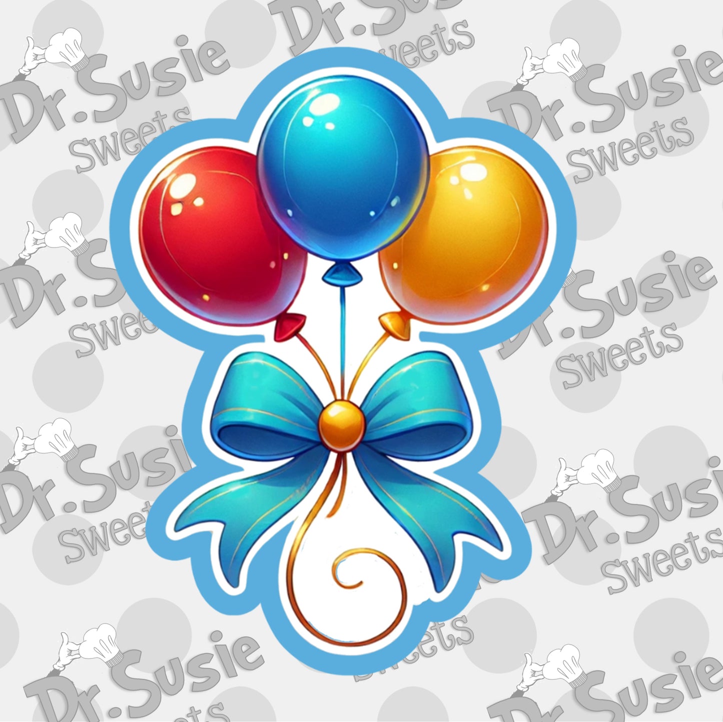 Balloons STL