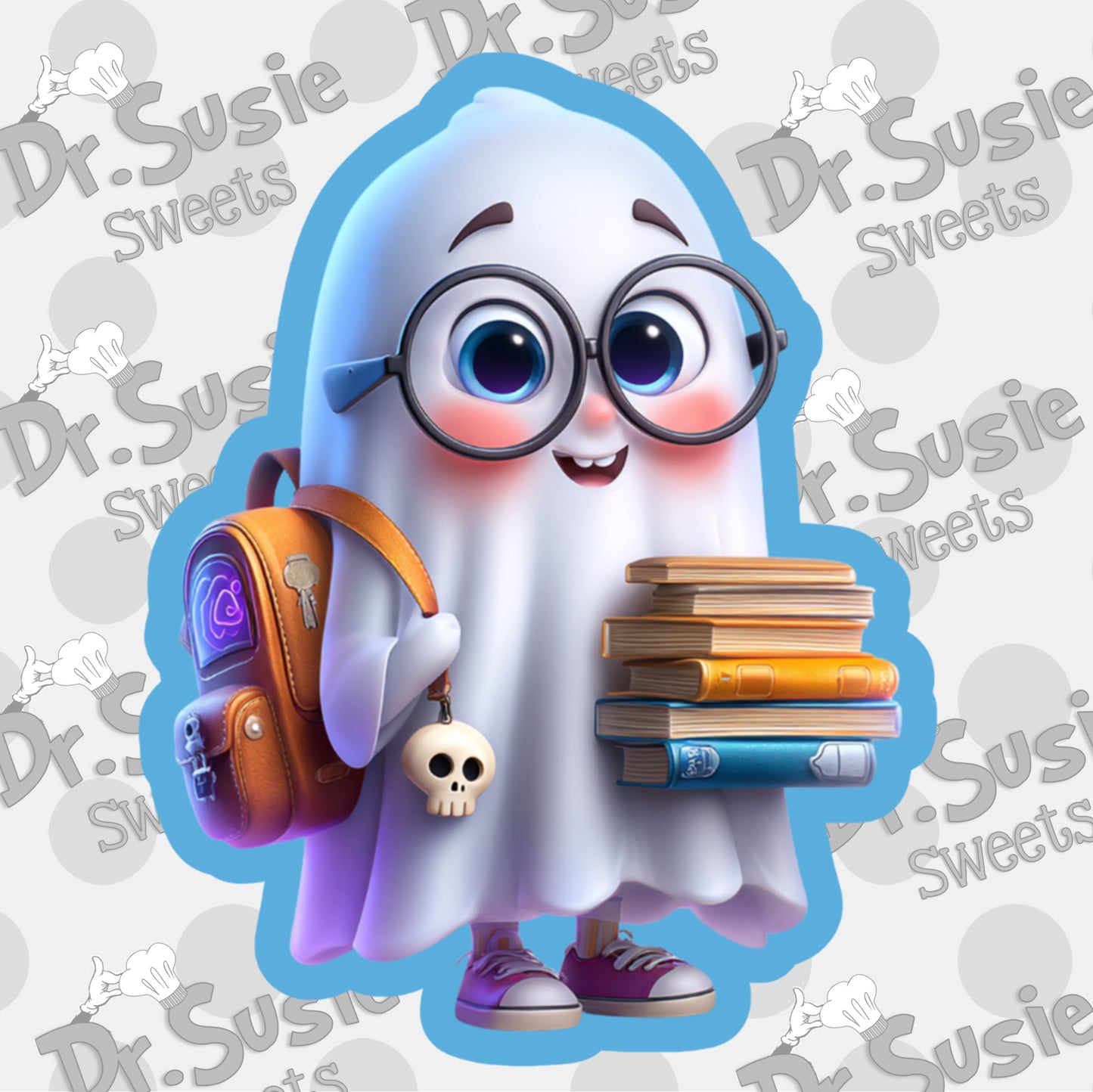 Boo-ks Are My Jam_Ghost-STL