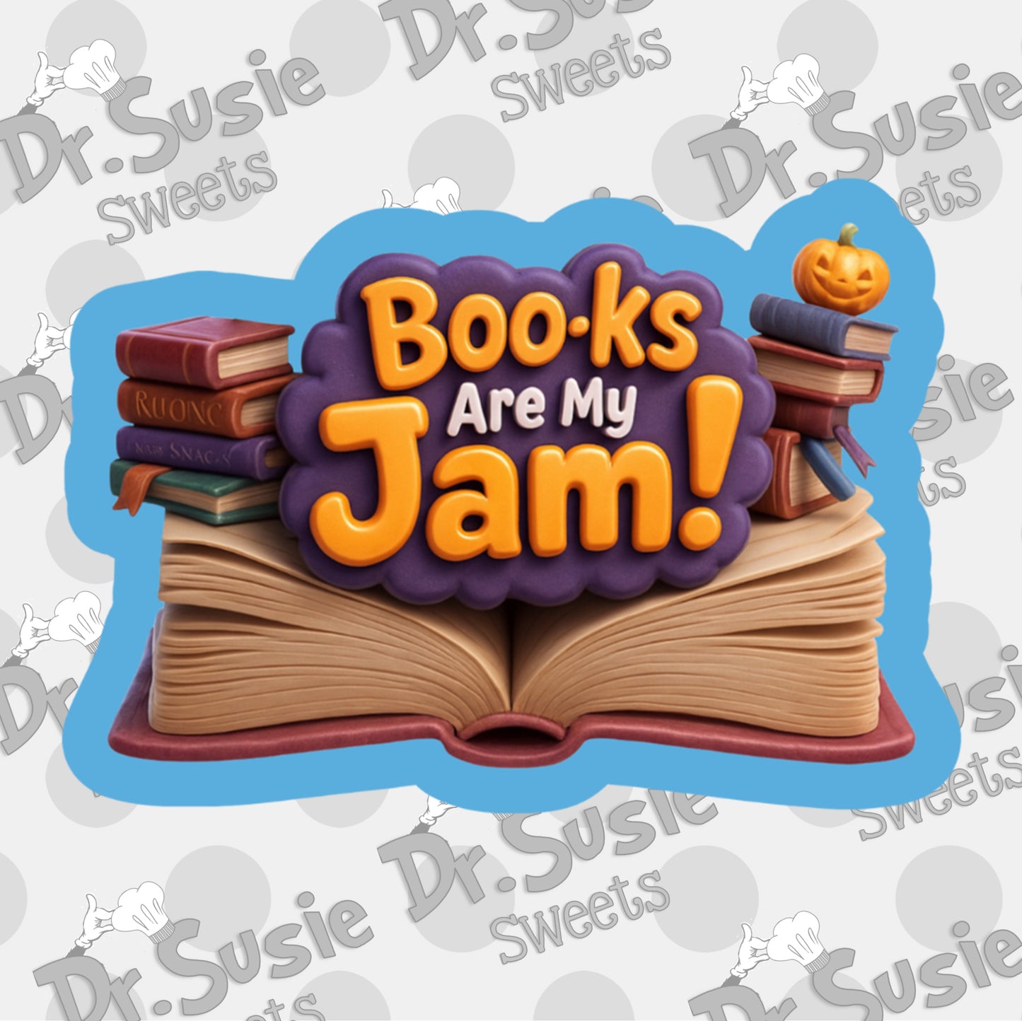 Boo-ks Are My Jam_Plaque-STL