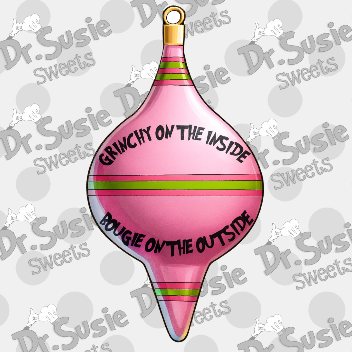 Bougie Grump Set-STL File