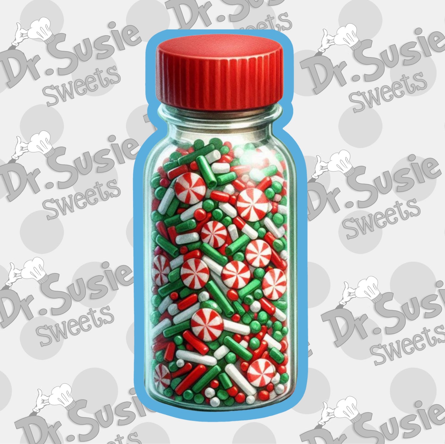 Christmas Sprinkles-STL Files