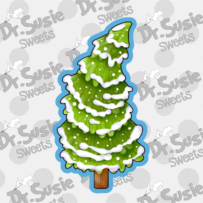 Christmas Tree 3-STL File