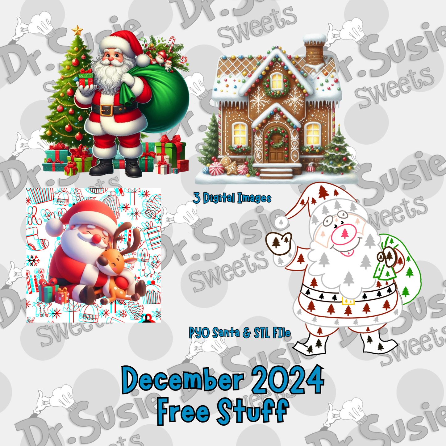 December 2024 Freebie