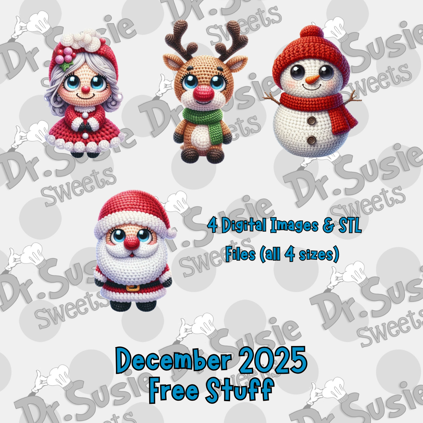 December 2025 Freebie