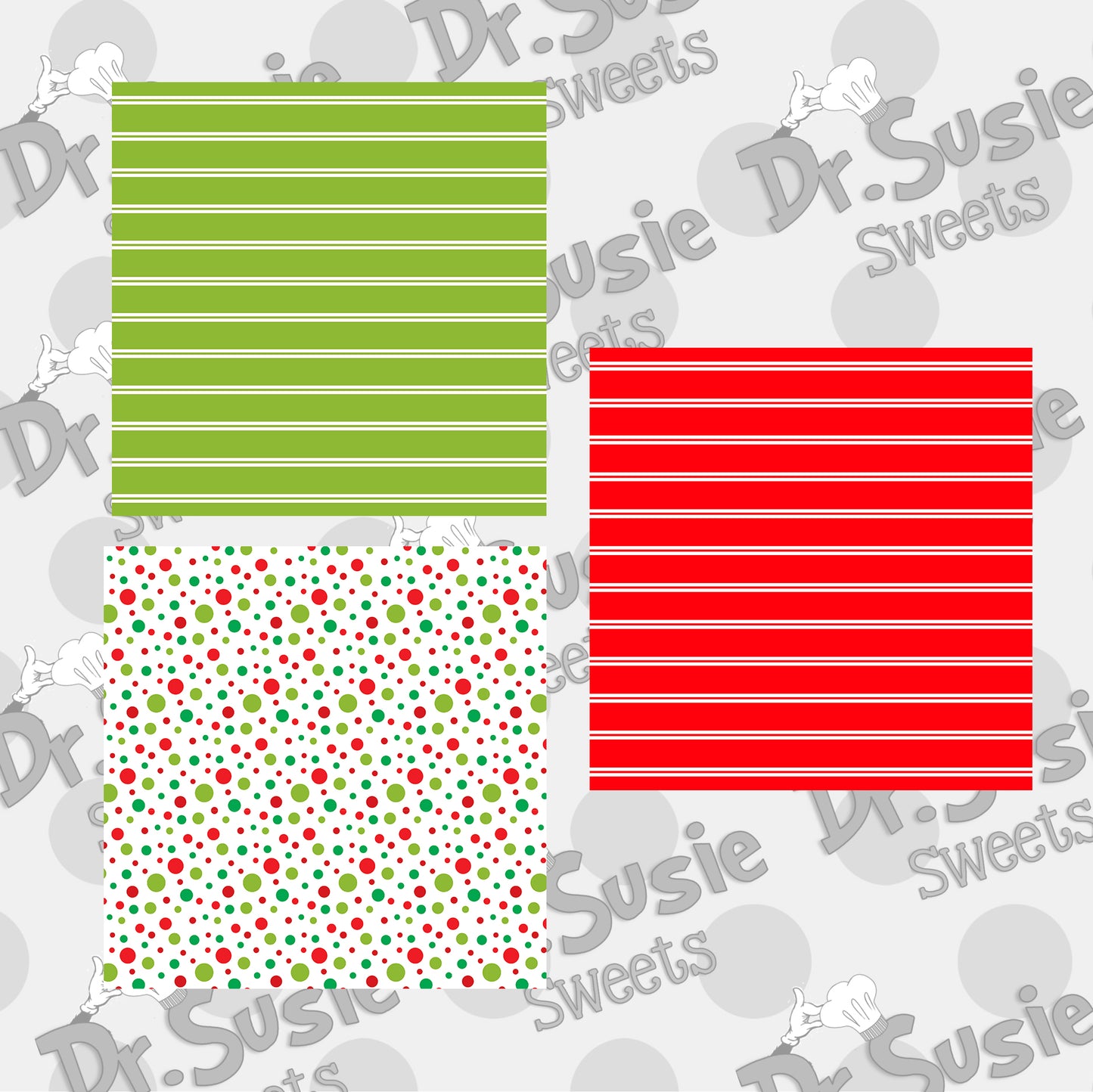 Santa Paper Doll PYO Images and Digital Paper-Edible Printer Digital Image