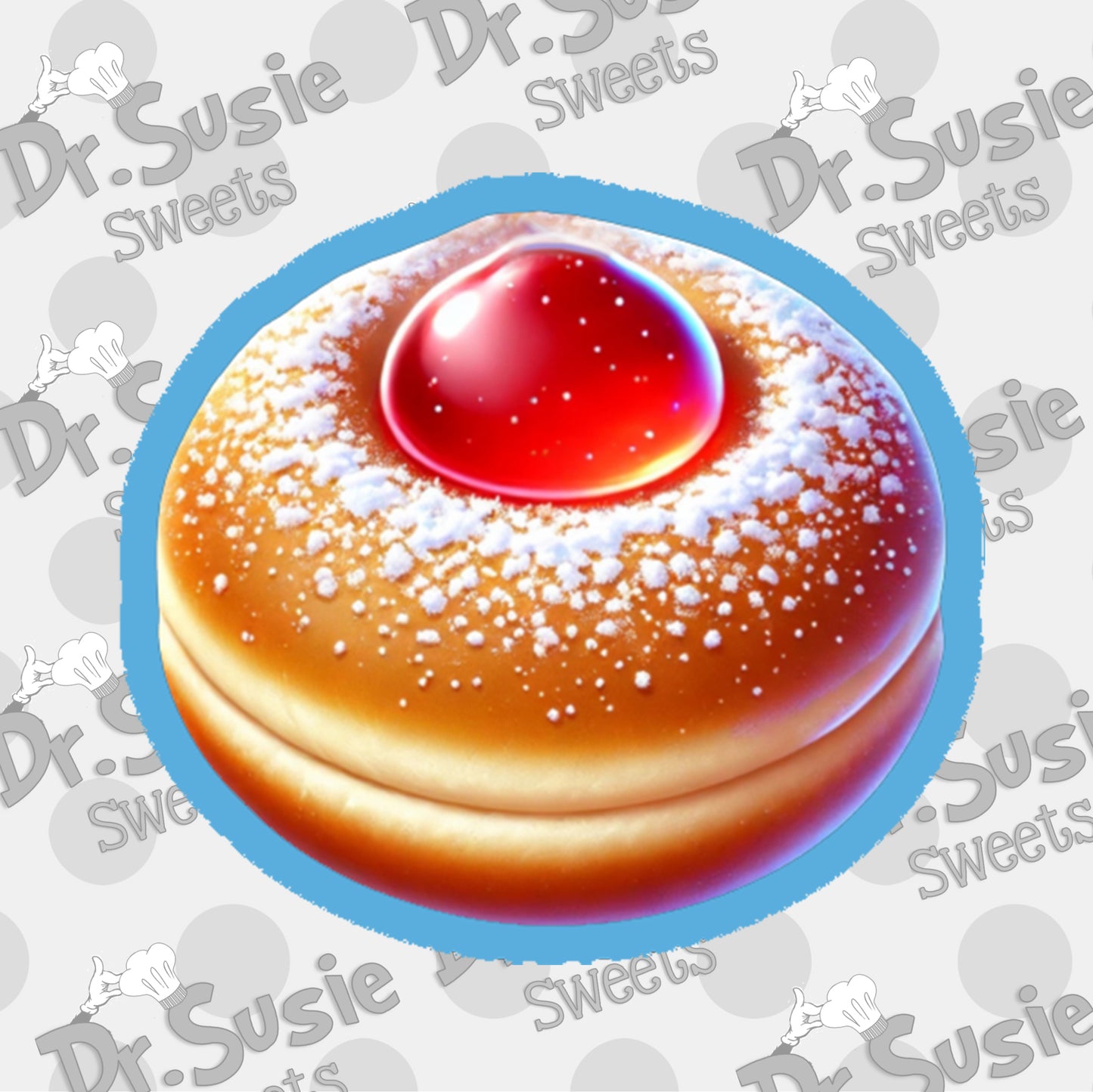 Sufganiyot-STL Files