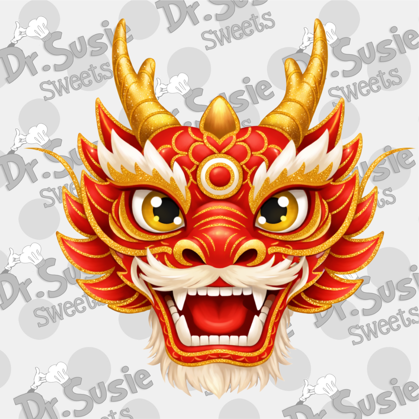 Dragon Head-STL Files