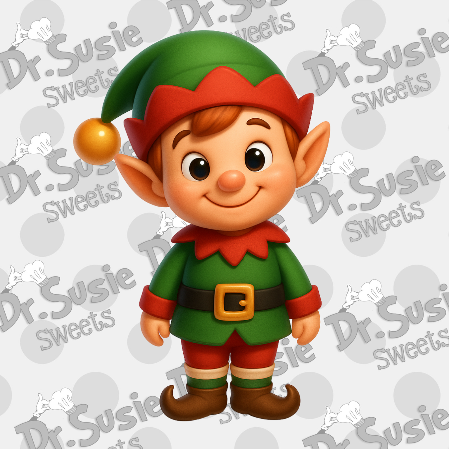Elf-2-Edible Printer Digital Image