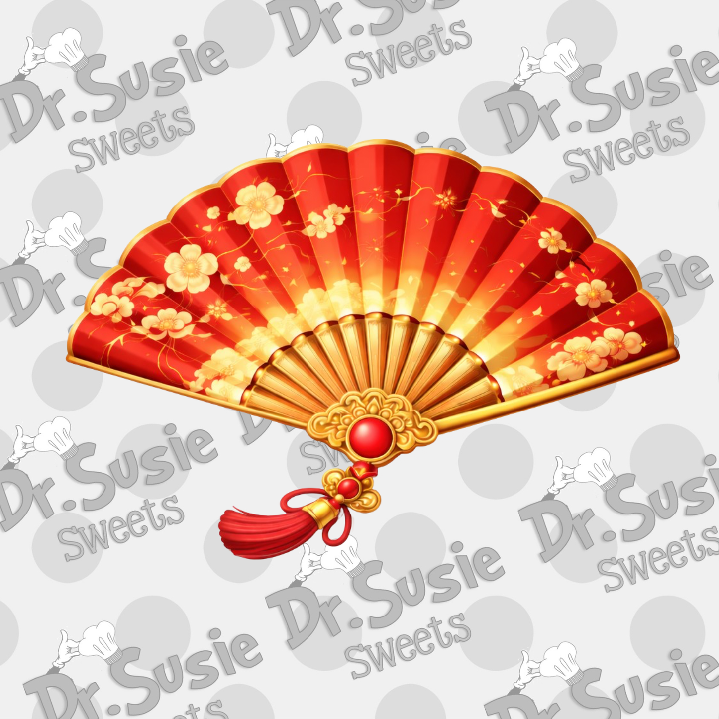 Fan-Edible Printer Digital Image