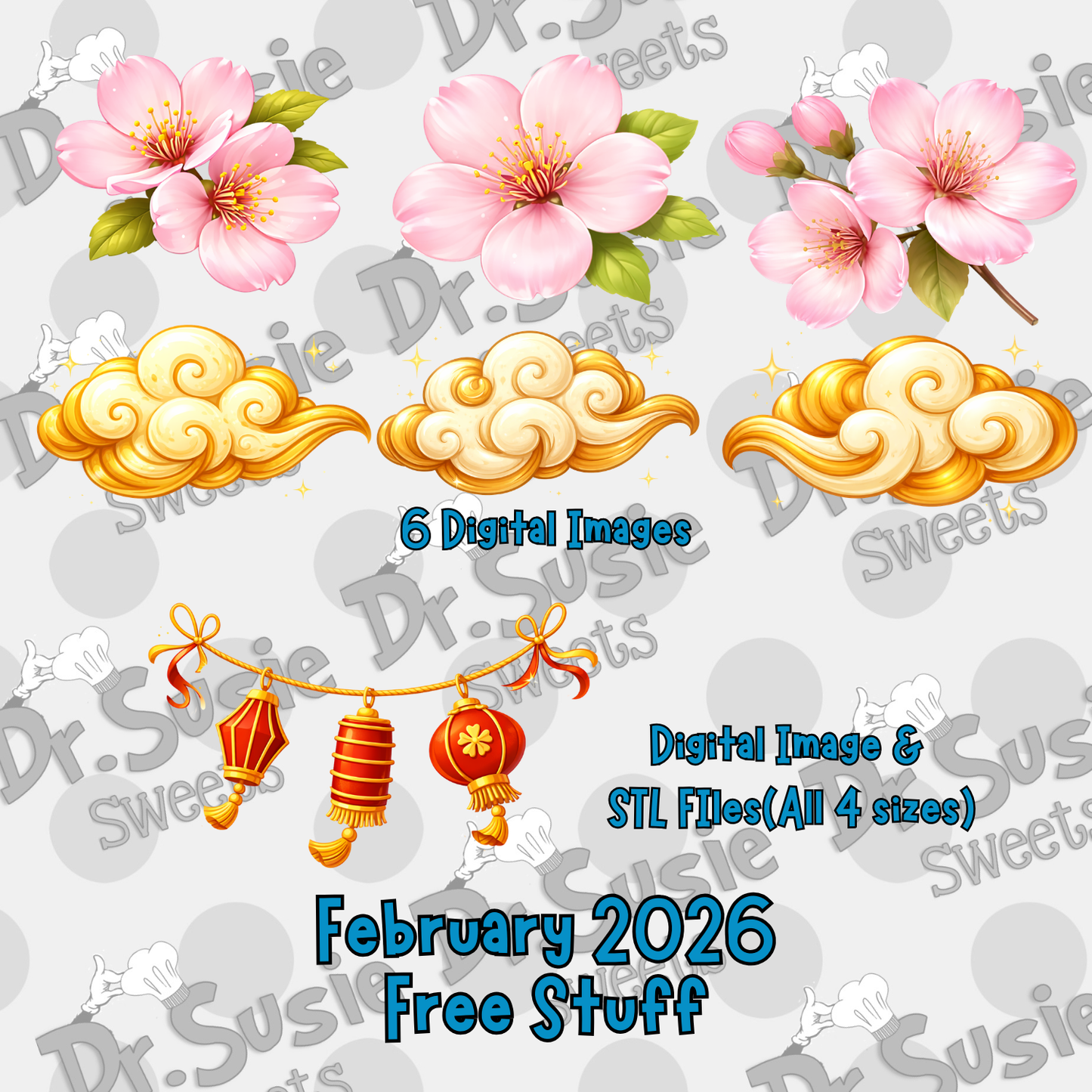 February 2026 Freebie