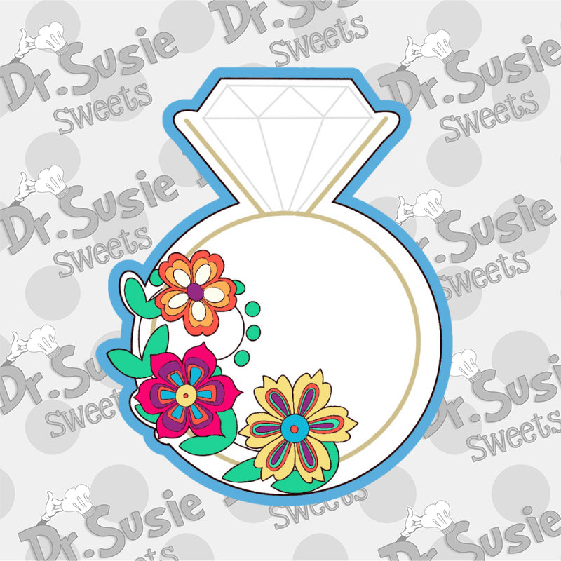Folksy Ring-STL