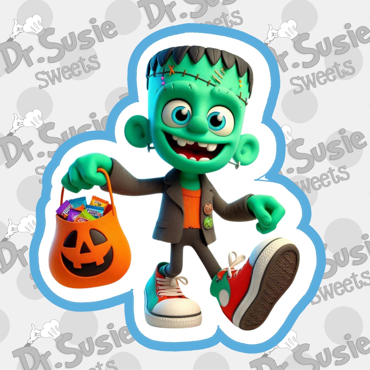 Frankenstein-1-STL Files