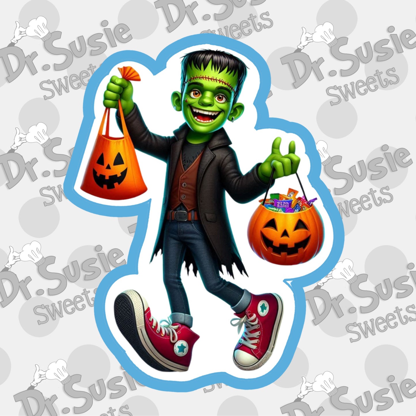 Frankenstein-2-STL Files