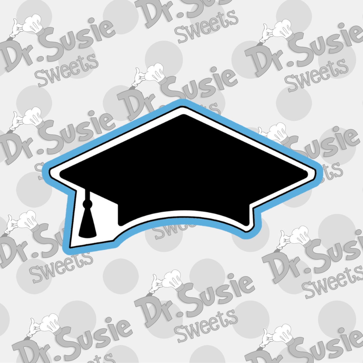 Grad Cap-STL