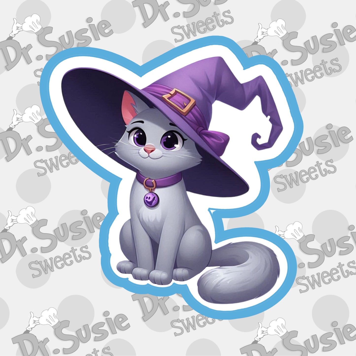 Grey Cat-STL Files