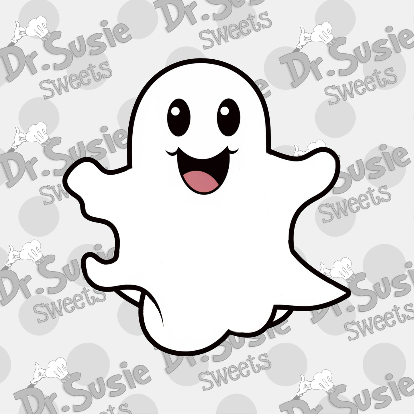 Happy Ghost-1-STL Files