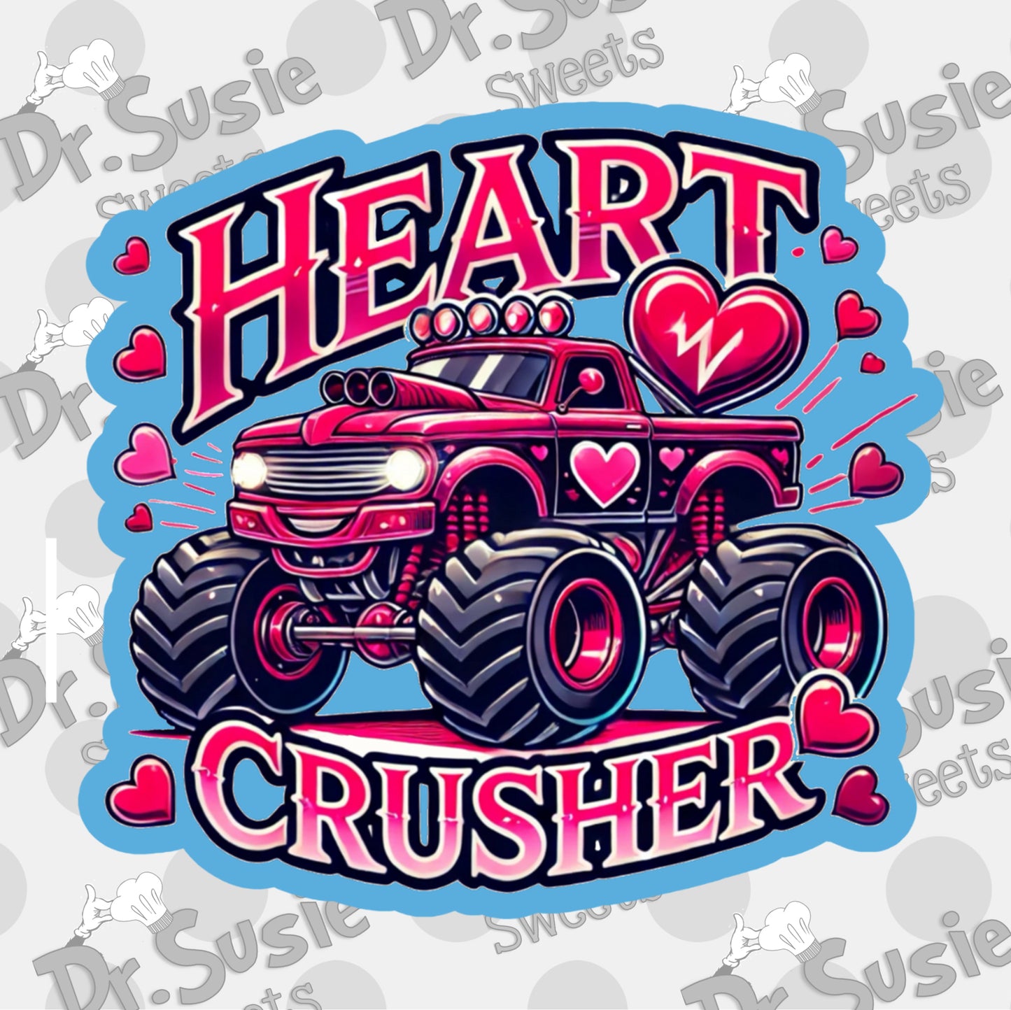Heart Crusher-STL File