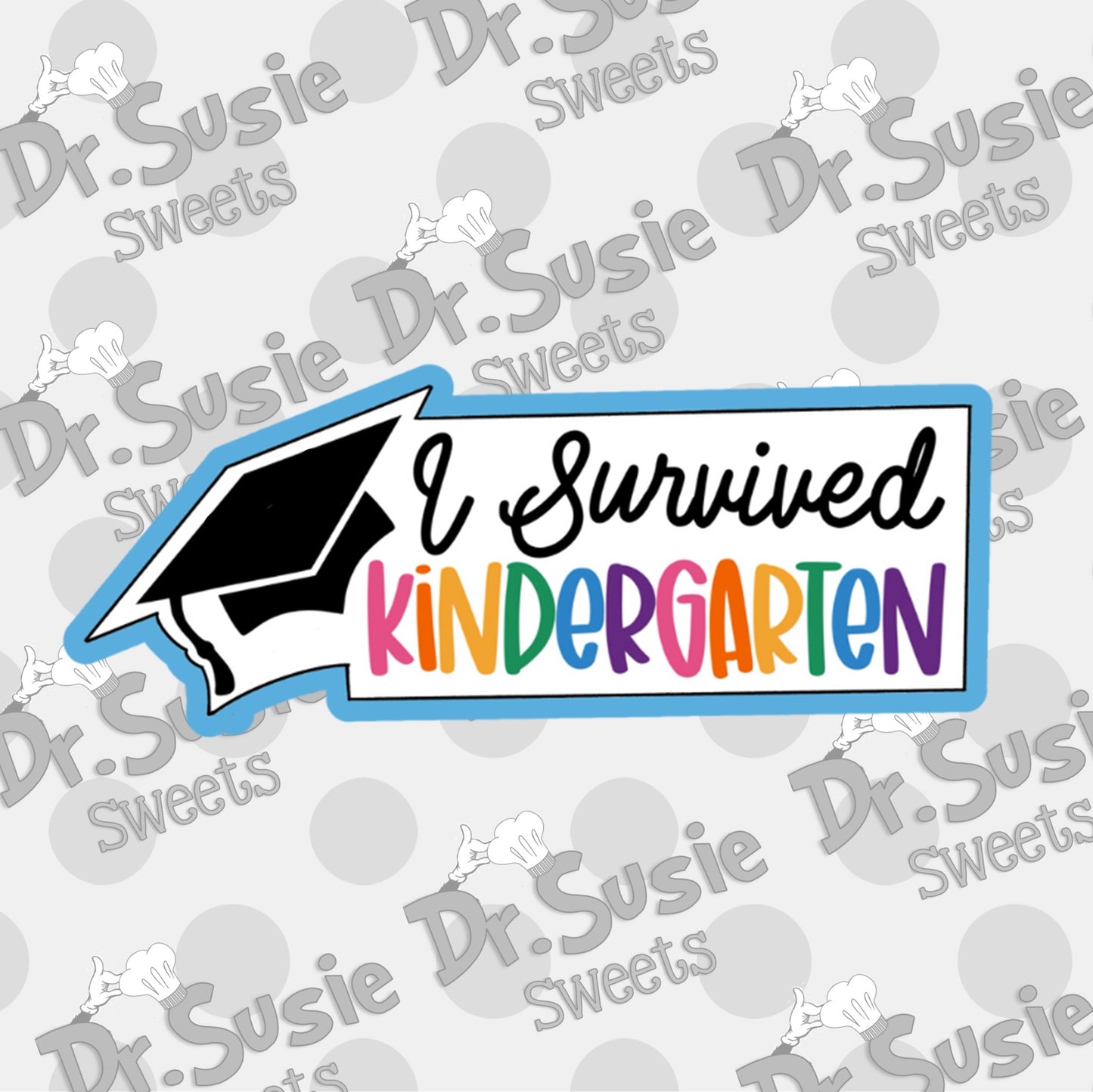 I Survived Kindergarten-STL