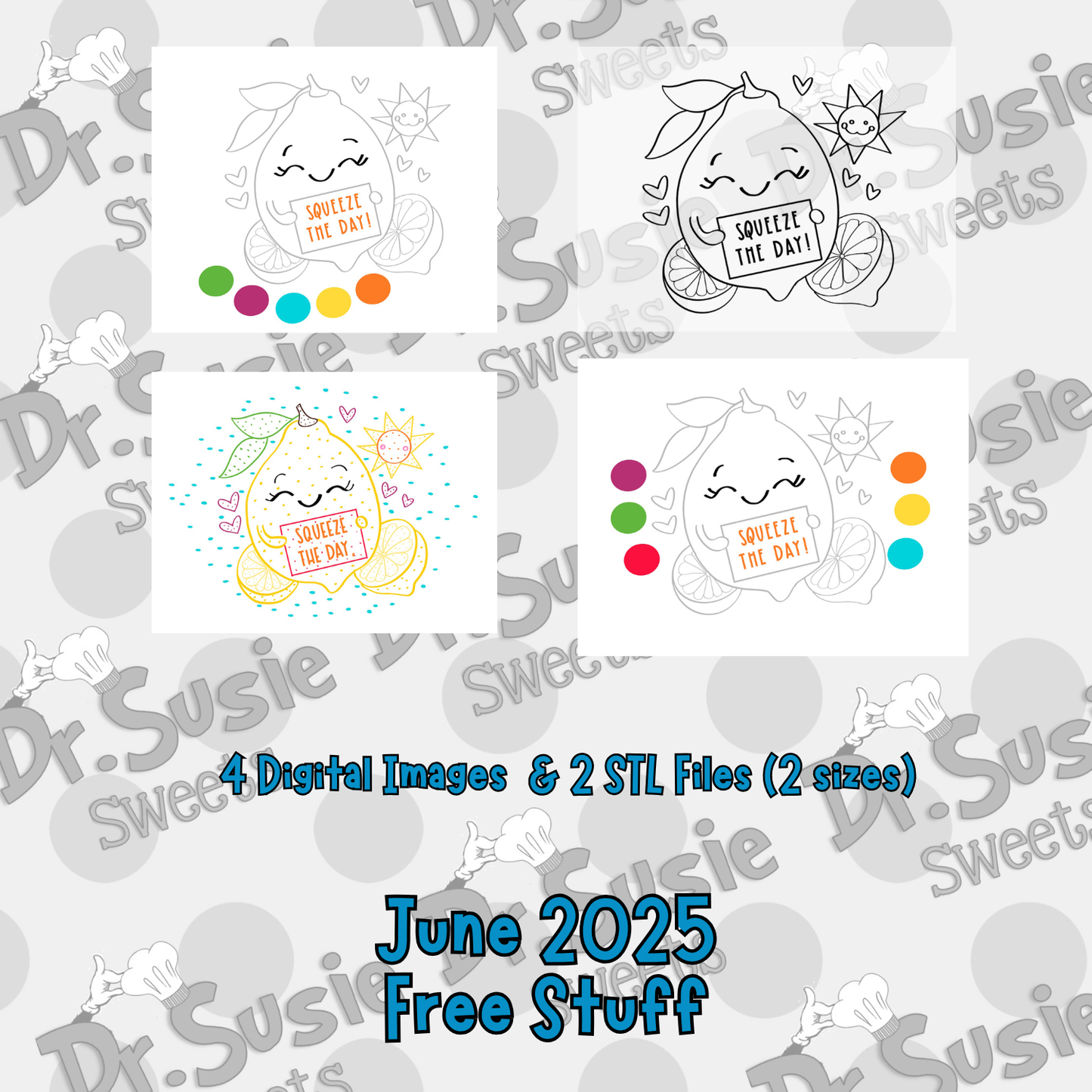 June 2025 Freebie