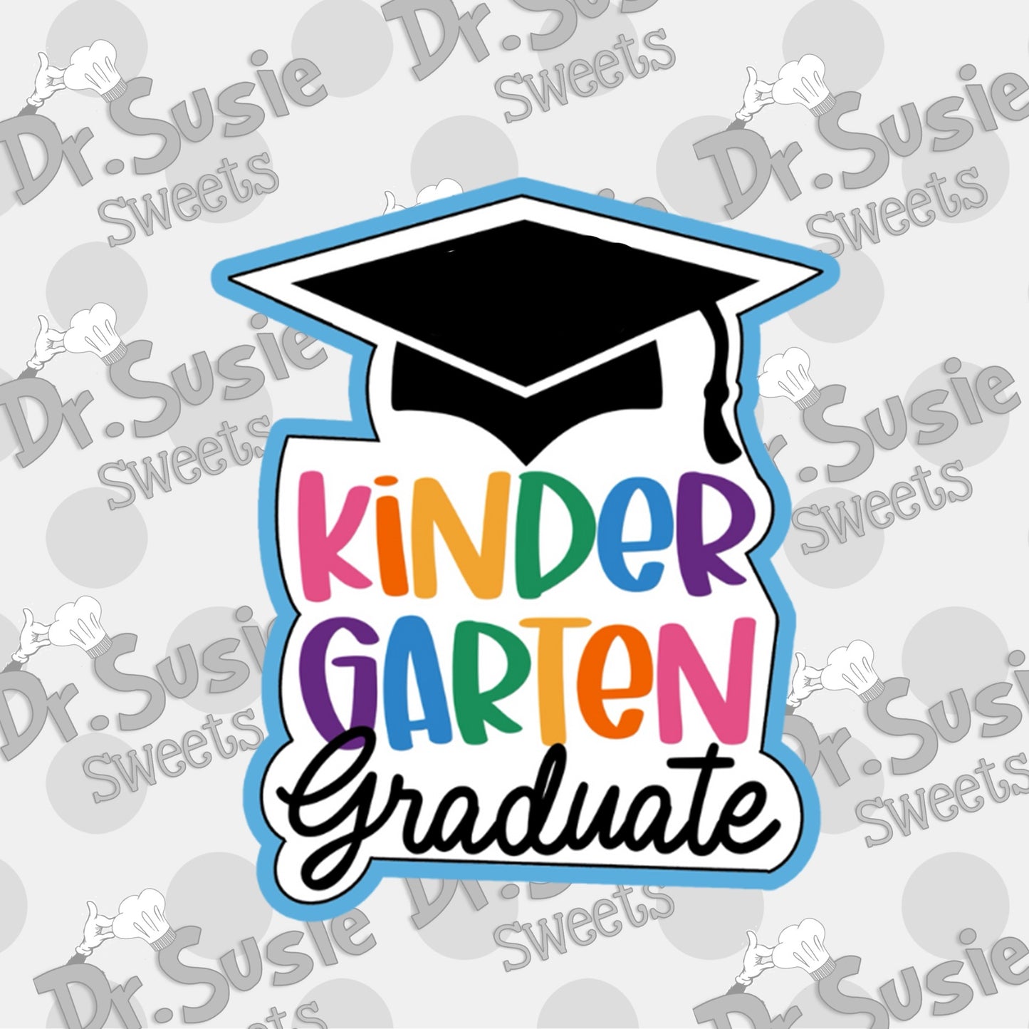 Kindergarten Graduate-STL