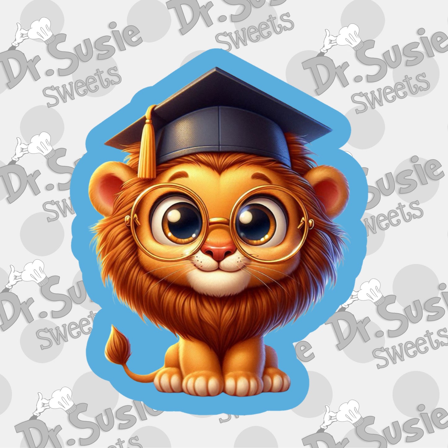 Lion Grad-STL