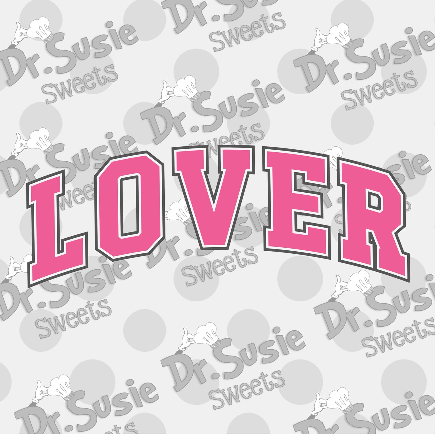 Lover-Edible Printer Digital Image