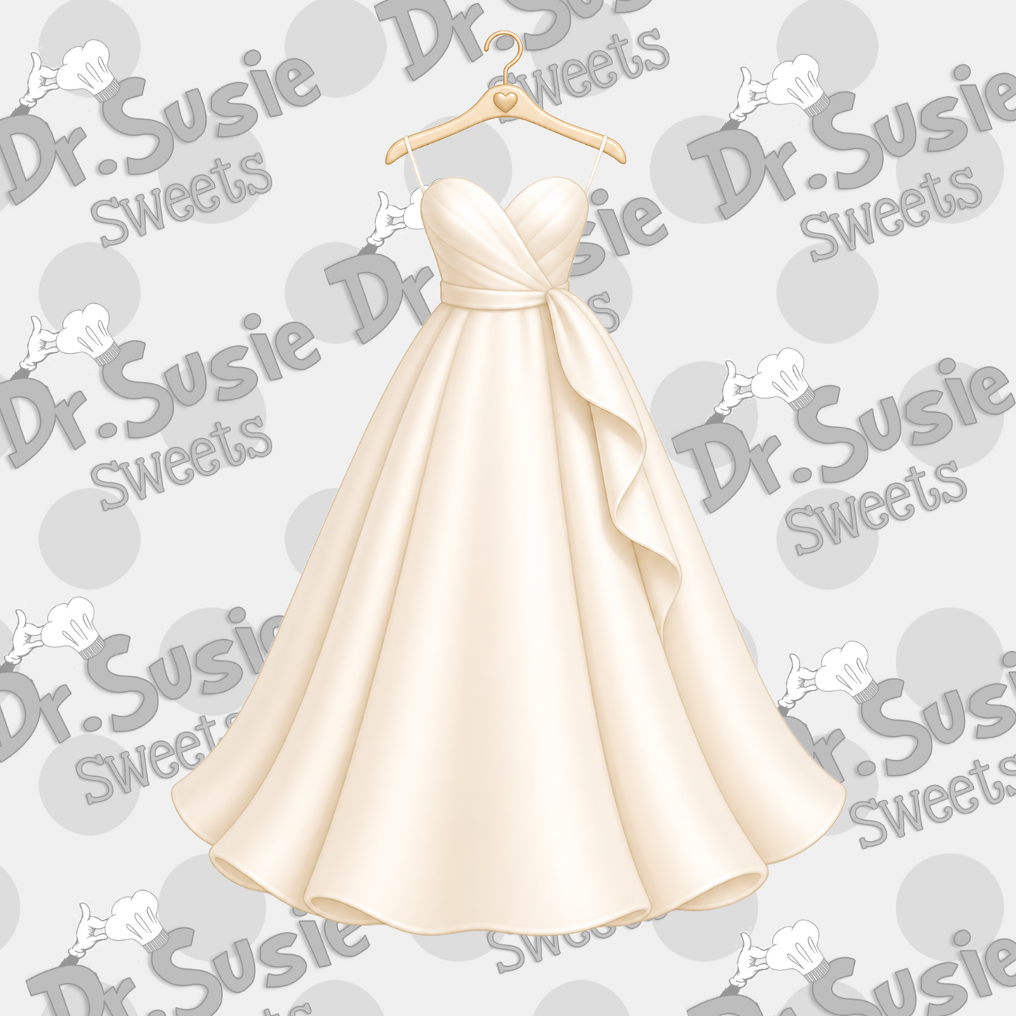 Luxe Wedding Set-STL