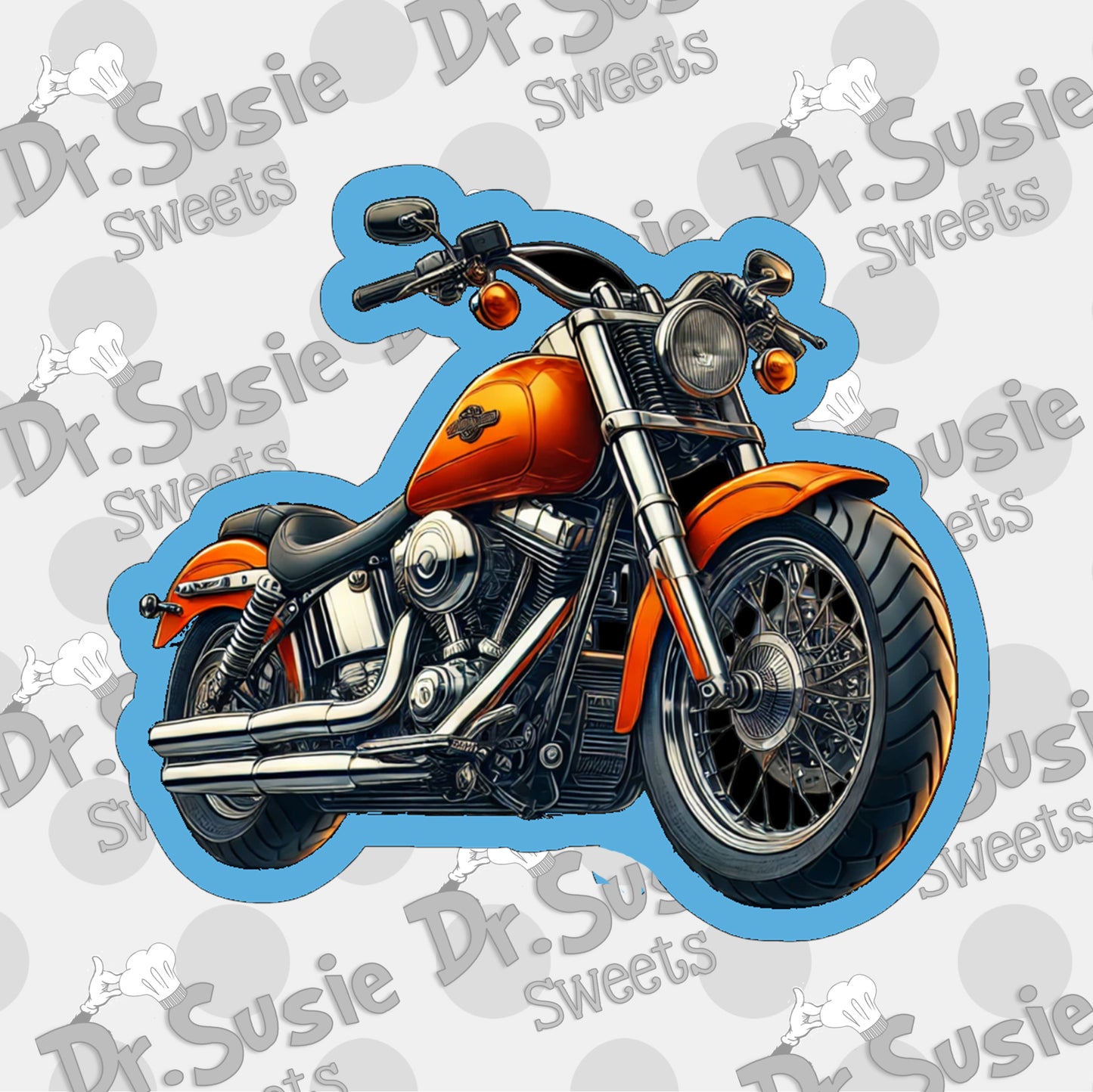 Motorcycle-STL