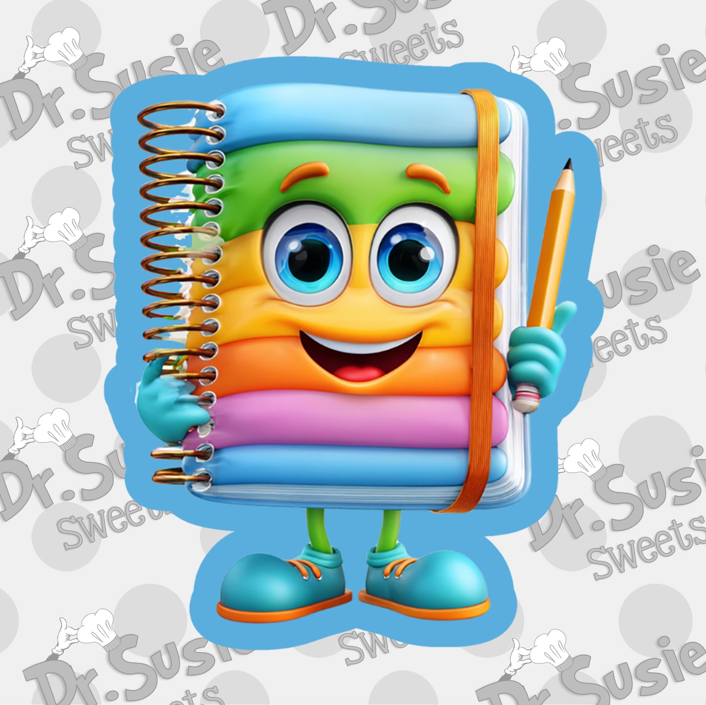 Notebook-STL