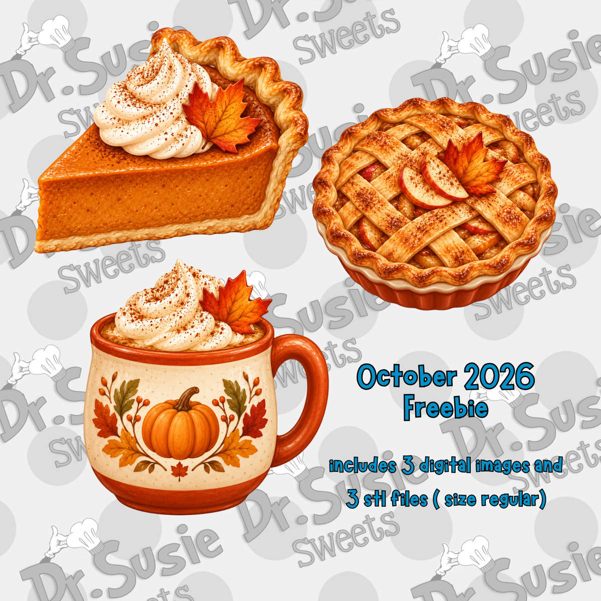 October 2026 Freebie