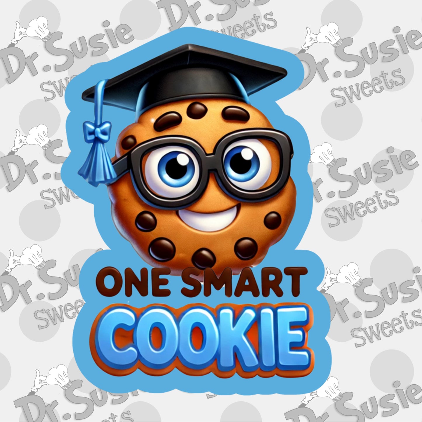 One Smart Cookie-STL