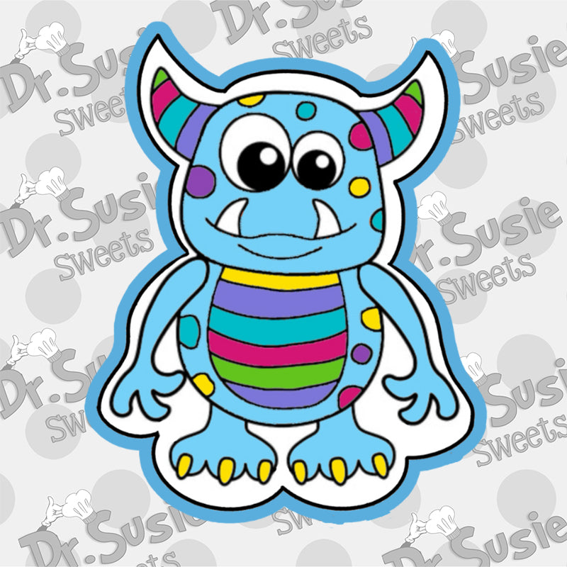 PYO Monster-STL File