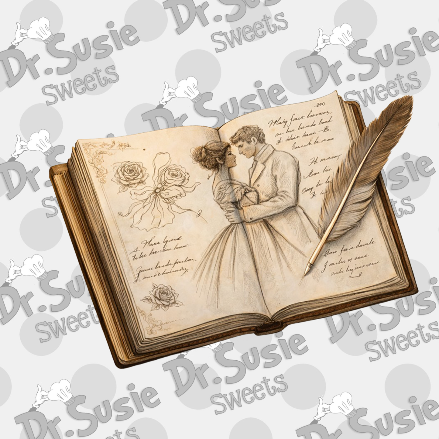 Sketchbook-STL Files