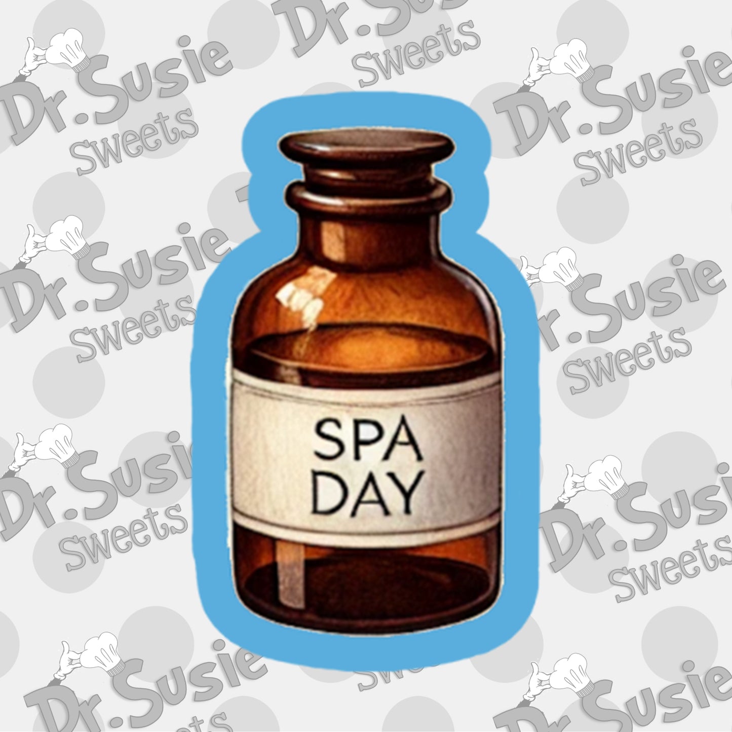 Spa Day Bottle-STL