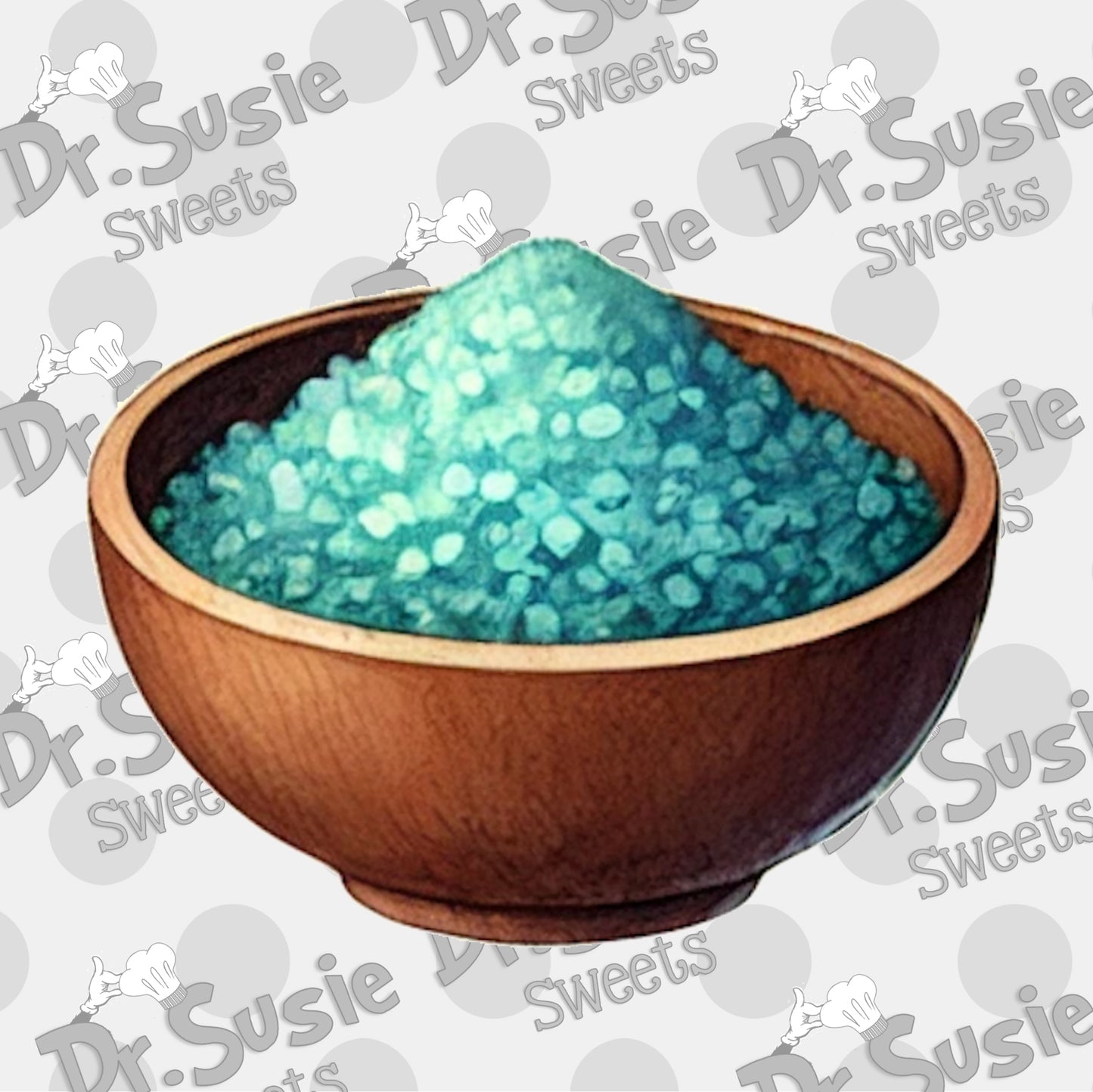 Spa Salt-Edible Printer Digital Image