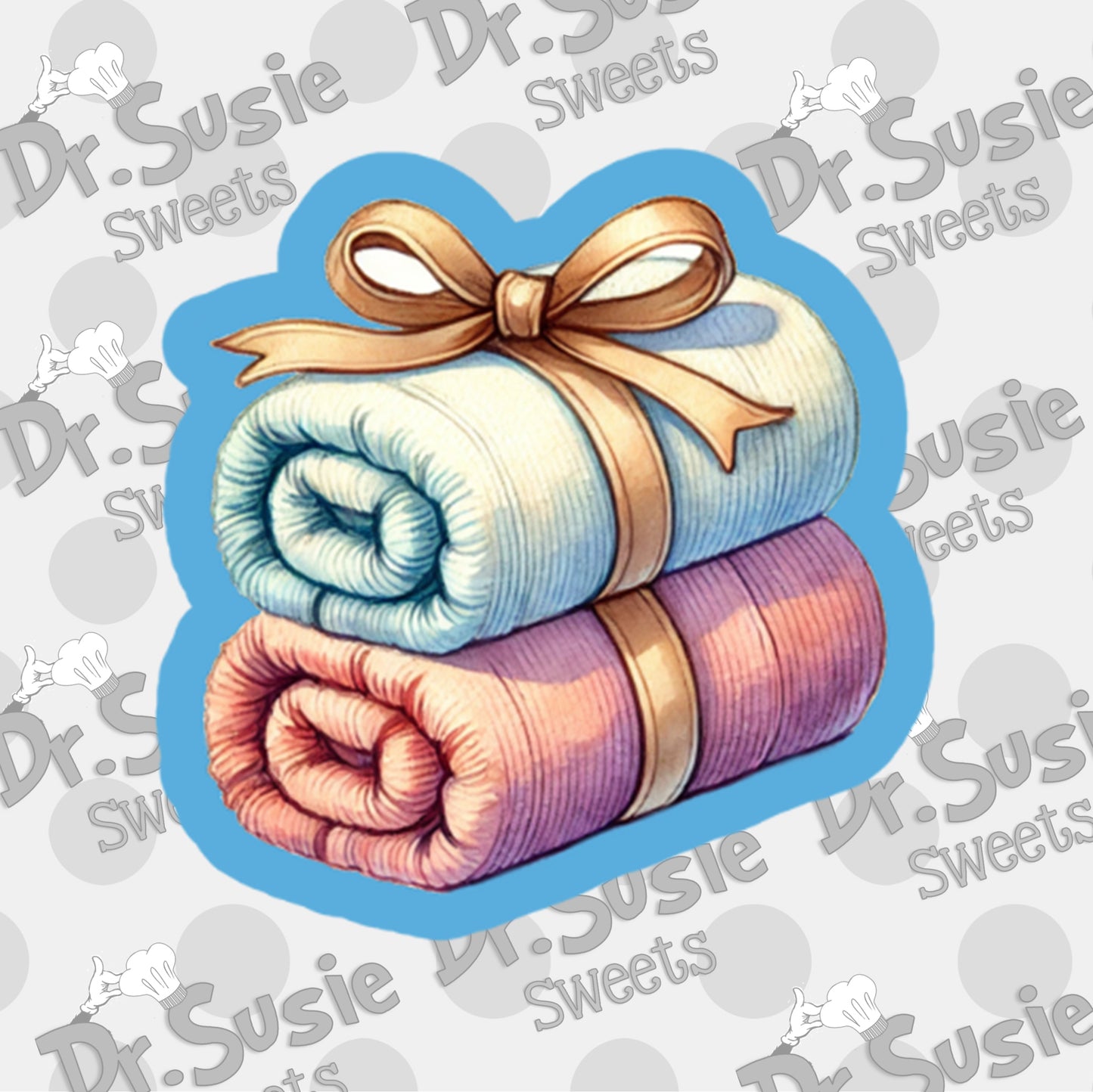 Spa Towels-STL