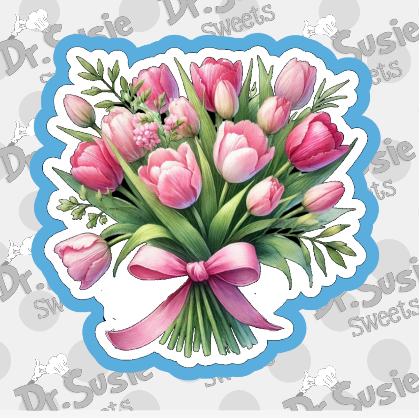 Tulips STL