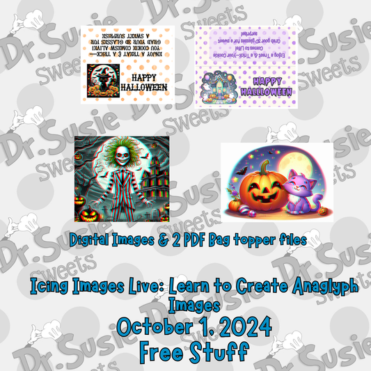 October 1, 2024 Icing Images Live Freebie