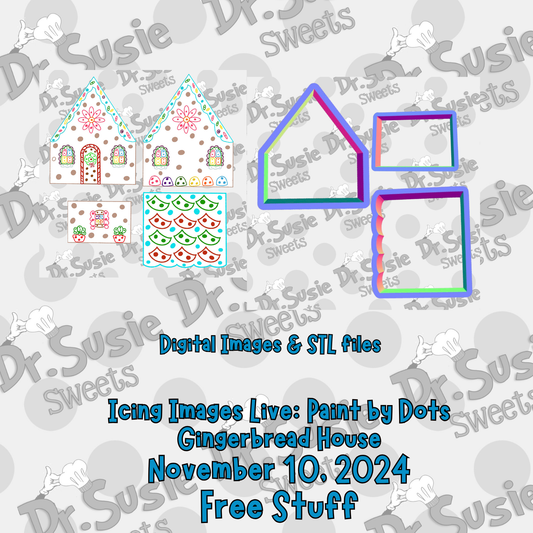 November 10, 2024 Icing Images Live Freebie
