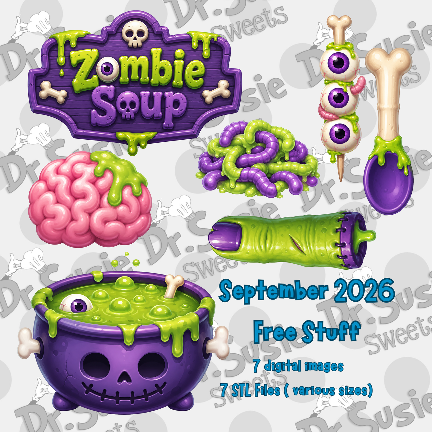 September 2026 Freebie
