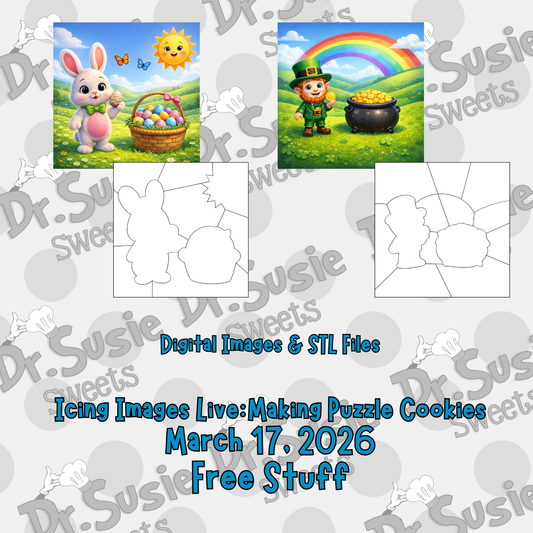 March 17, 2026 Icing Images Live Freebie