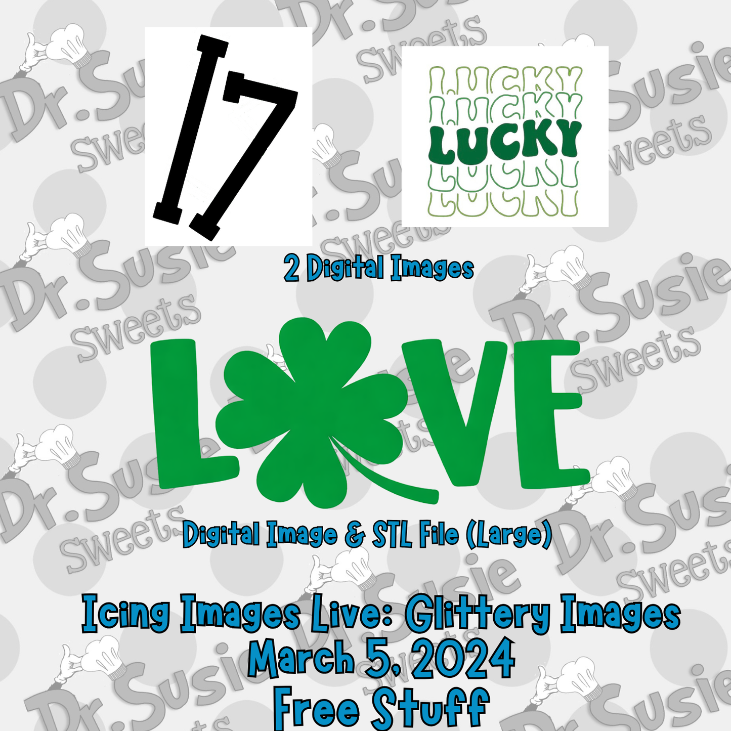 March 5, 2024 Icing Images Live Freebie