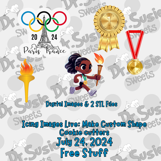 July 24, 2024 Icing Images Live Freebie