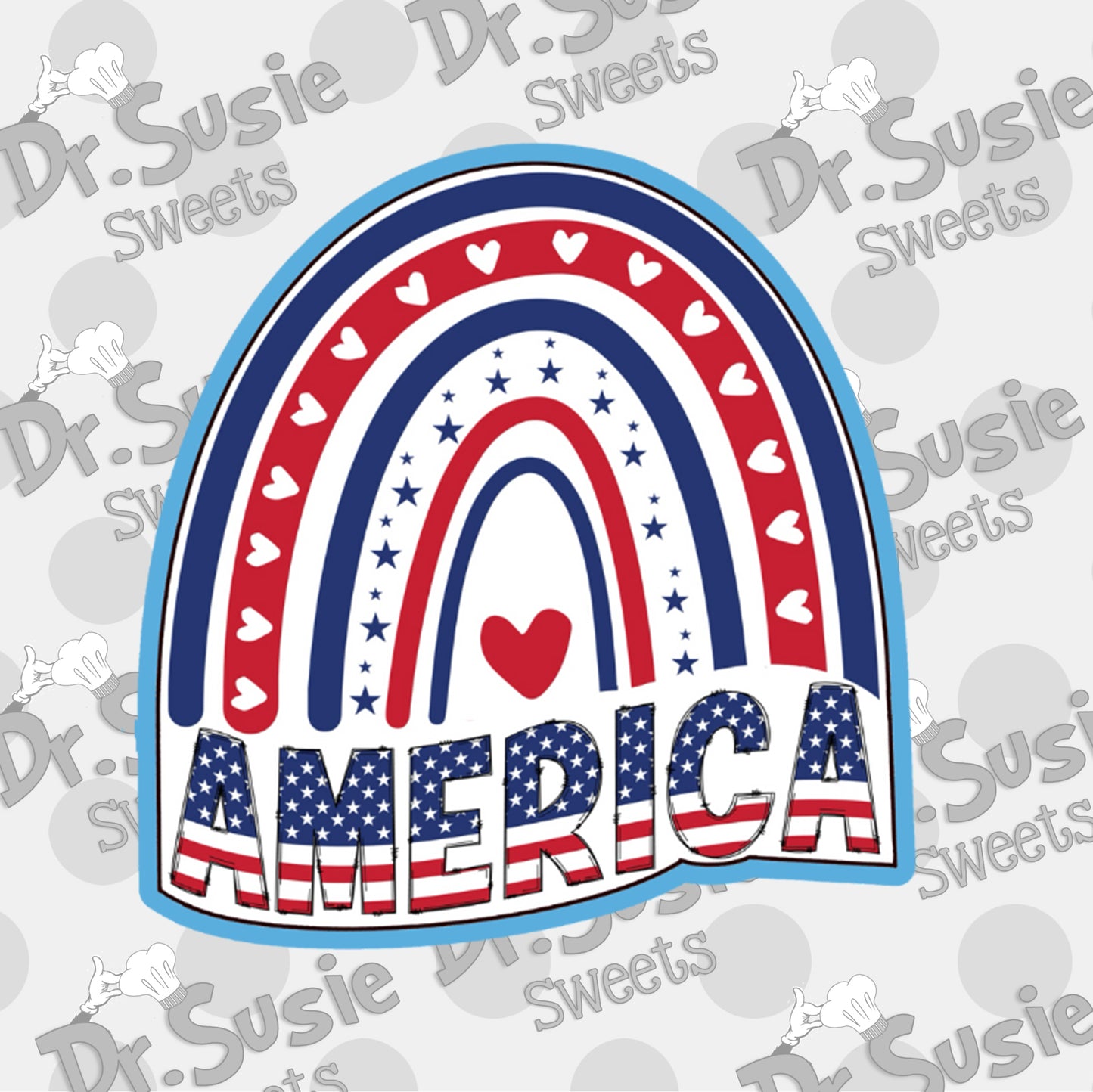 American Rainbow-STL Files