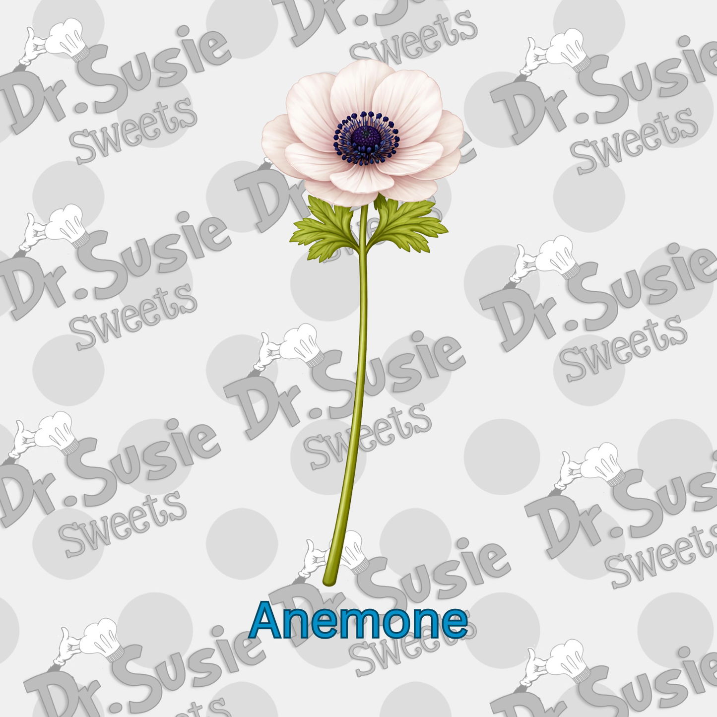 Floral Bouquet BuilderSet-STL