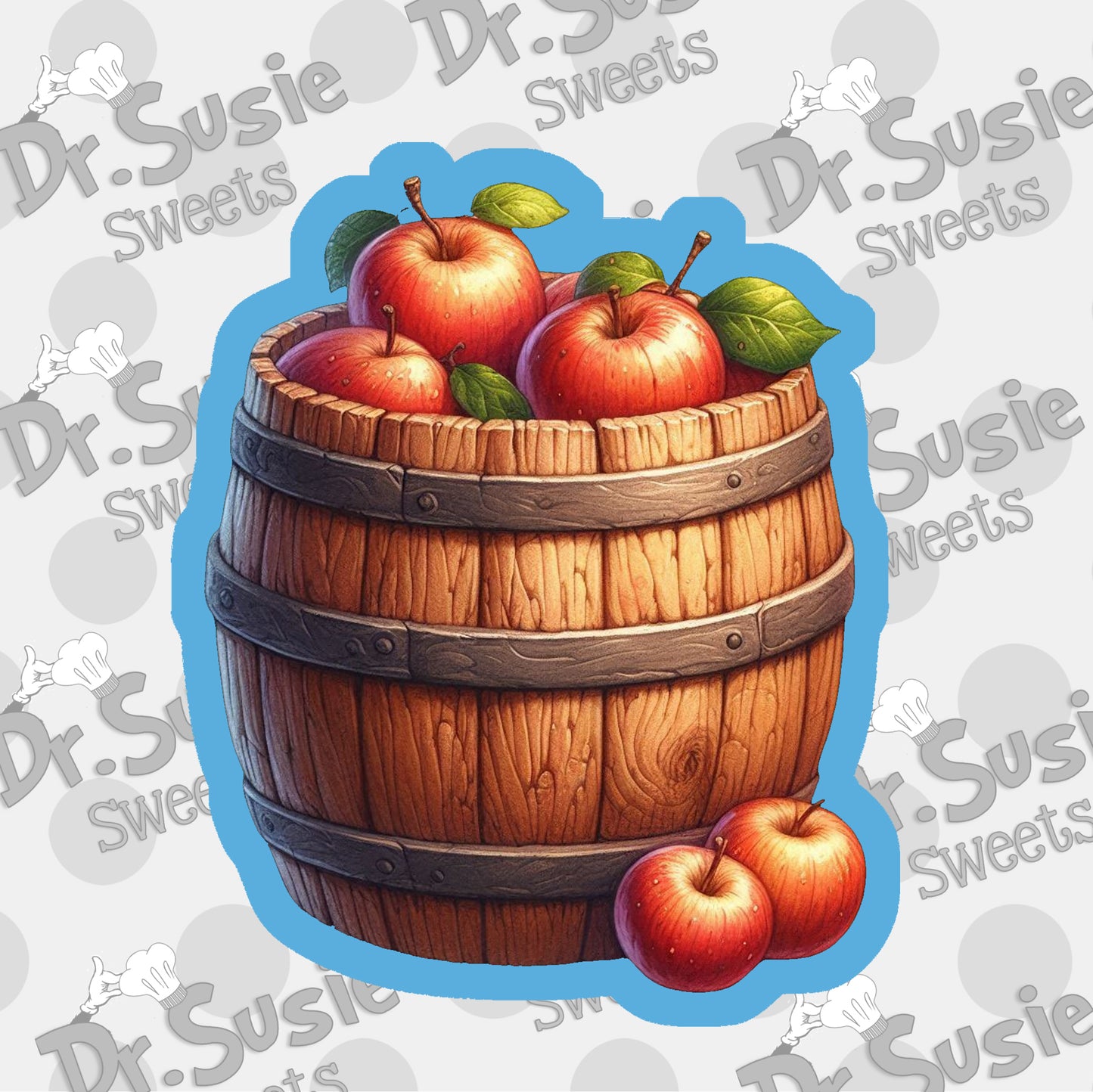 Apple Barrel-STL Files
