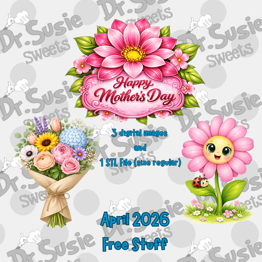 April 2026 Freebie