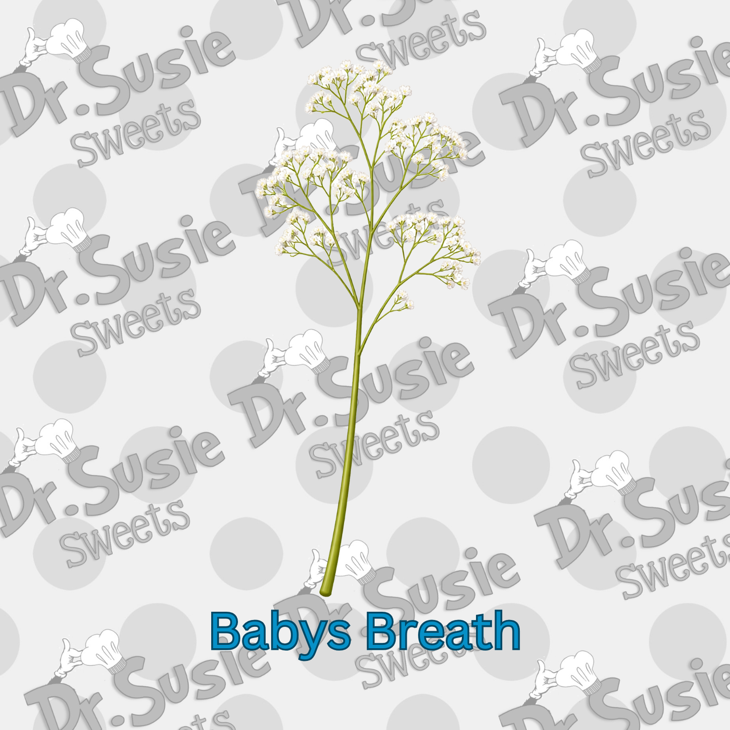 Floral Bouquet BuilderSet-STL
