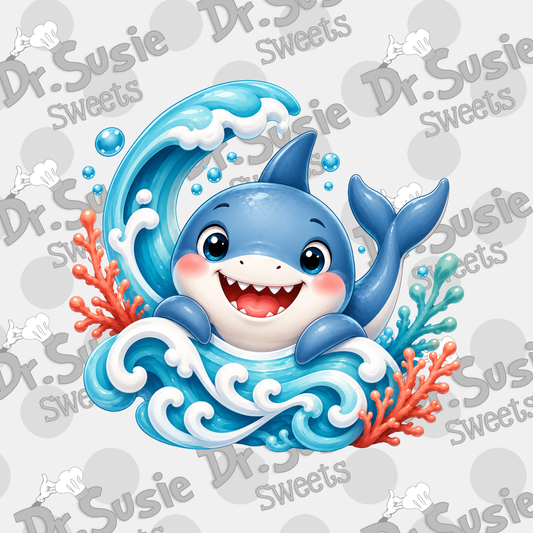 Baby Shark-STL